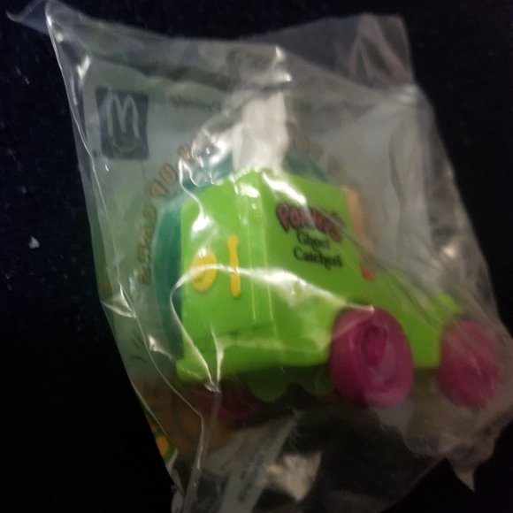 3 NIB NWOT 90s Looney Toons McDonald toys - Picture 5 of 7